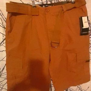 Mens Cargo Shorts